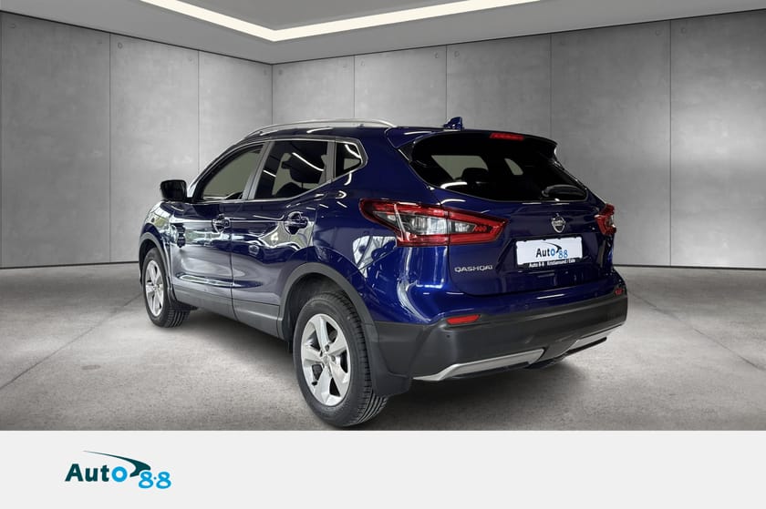 Bilde 3 av Nissan Qashqai Tekna | Automat | Tilstandsrapport | Bruktbil Kampanje