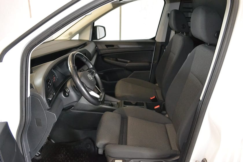 Bild 4 av Volkswagen Caddy Cargo Maxi 2,0TDi 122hk DSG Drag Värmare Carplay