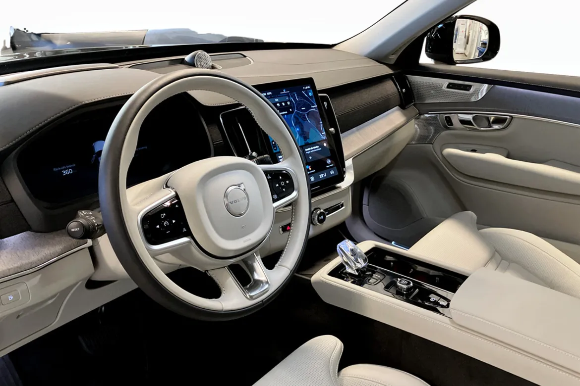 Volvo XC90 7 Säten