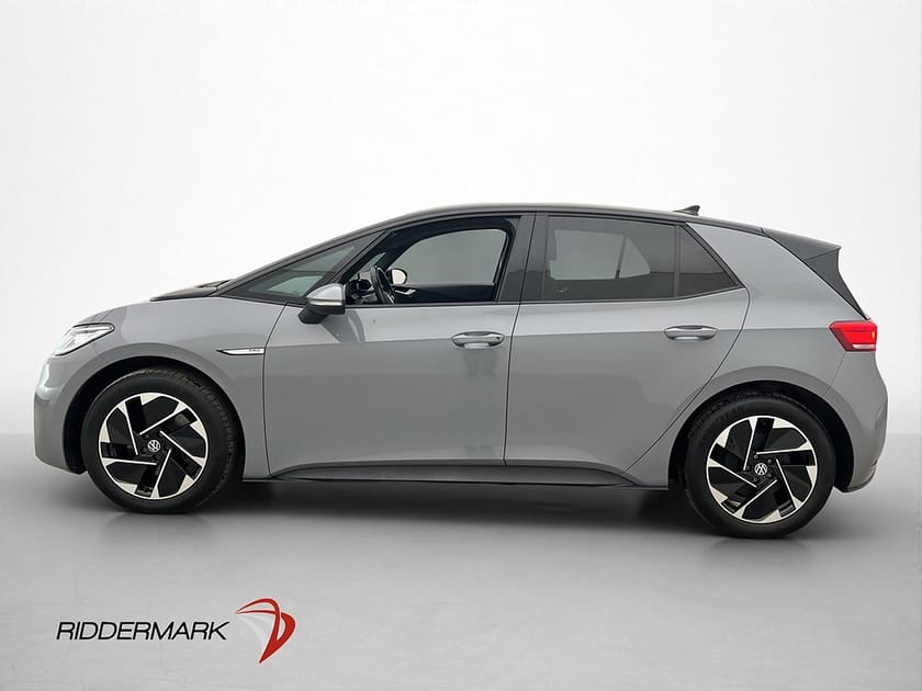 Bild 5 av Volkswagen ID.3 Pro Performance 204hk Navi Ambient CarPlay