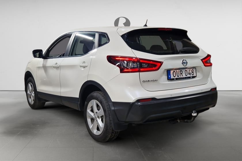 Bild 5 av Nissan Qashqai 1.3 DIG-T 160 HK AUT DRAG BACKKAMERA CARPLAY 6900MIL