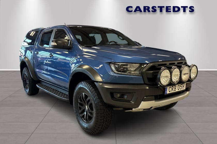 Bild 1 av Ford Ranger Raptor 2.0 Ecoblue 213 Hkr Aut