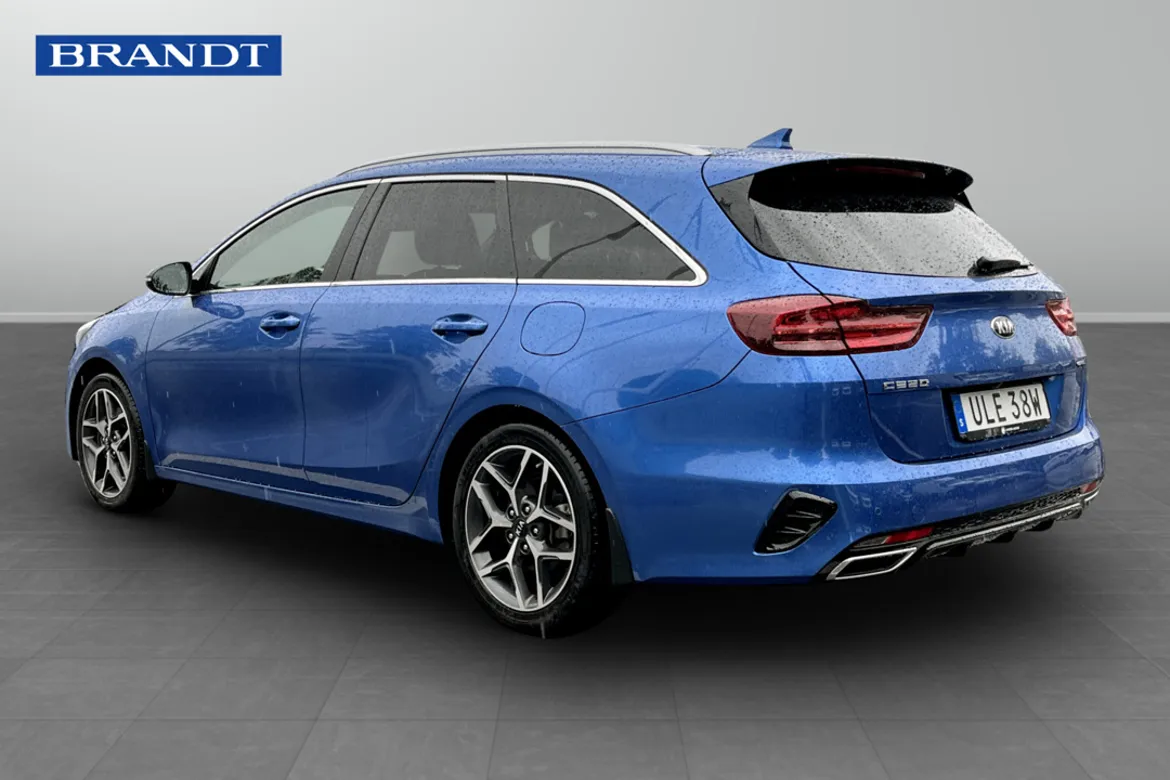 Kia Ceed Sportswagon
