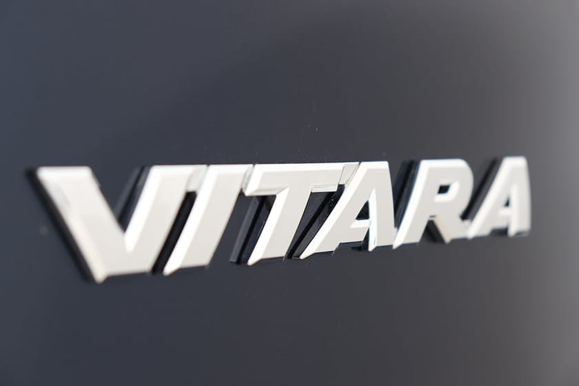 Bild 5 av Suzuki Vitara Hybrid AllGrip 1.4T 4x4 AUT 110hk Select Navi B-Kamera DEMO