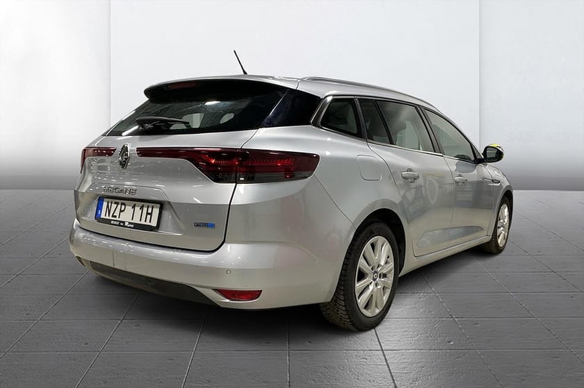 Bild 4 av Renault Mégane E-TECH Plug-in Sport Tourer Grandtour Navi Cockpit 160hk