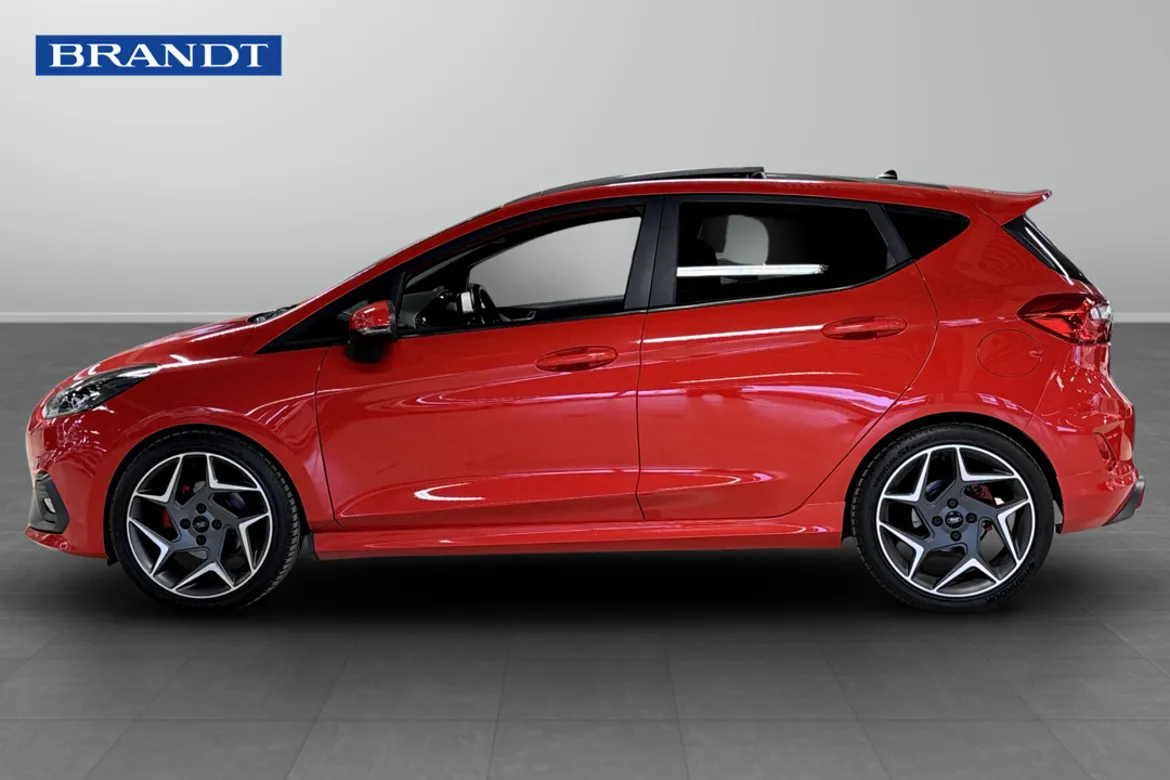 Ford Fiesta ST