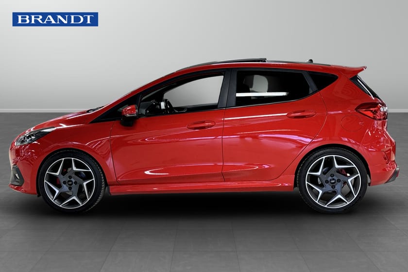 Bild 3 av Ford Fiesta ST 5D 200hk 5D manuell