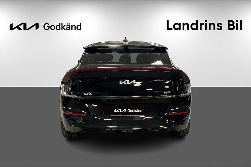 Bild 5 av Kia EV6 AWD GT-Line 20" Godkänd *Räntekampanj 2,95%*