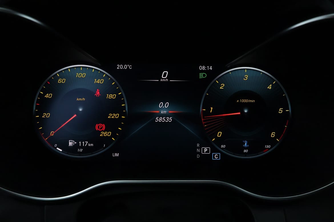 Mercedes-Benz C-Klass 2020 - miniatyr 16