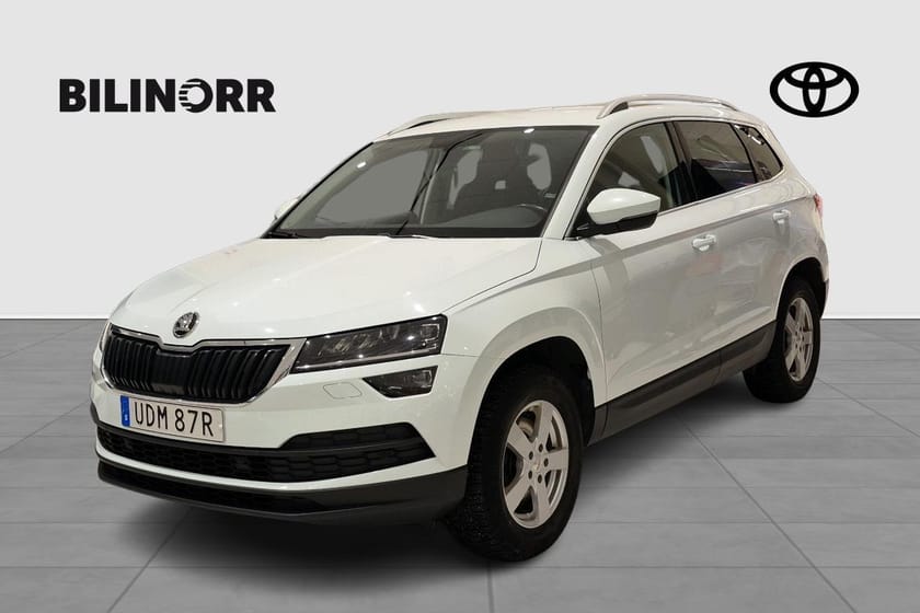 Bild 1 av Škoda Karoq 2.0 TDI 150 4x4 Businessline Style |VHjul|Drag|DslVärm|