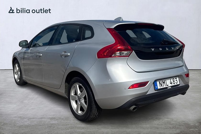 Bild 4 av Volvo V40 T2 Your Kinetic 120hk / Värmare Sensorer Bluetooth