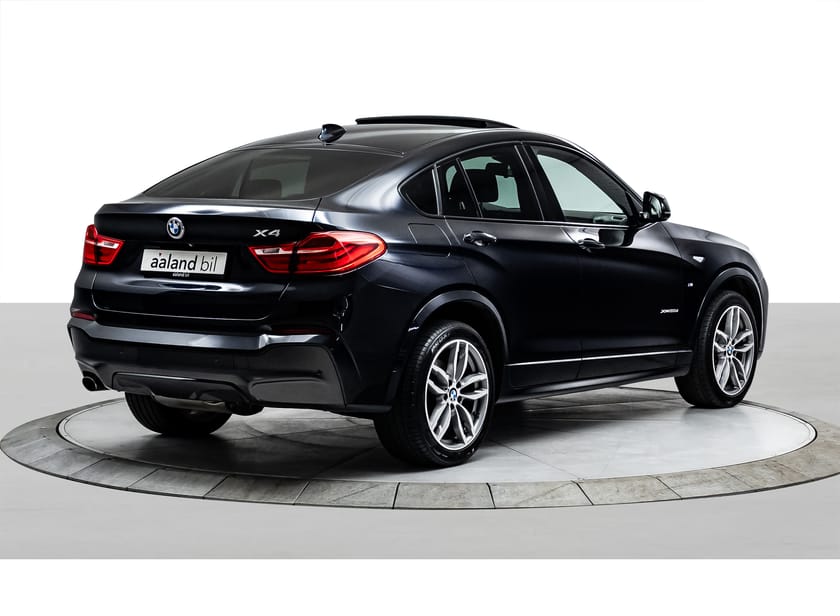 Bilde 3 av BMW X4 xDrive20d xDrive 20d krok//HUD//skinn//ryggekam.++