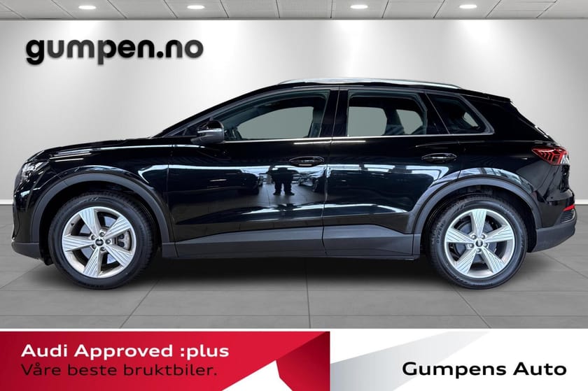 Bilde 2 av Audi Q4 45 e-tron quattro edt plus