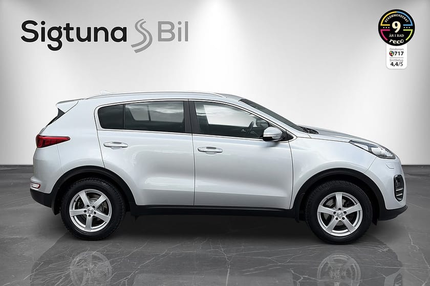 Bild 4 av Kia Sportage 1.6 GDI Advance 132hk / Navigation / Backkamera