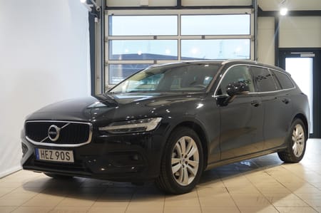 Volvo V60 B4 Momentum Blis Drag Backkamera