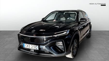 MG Marvel R Performance Laddkort 15.000kr ingår, serviceavtal ingår