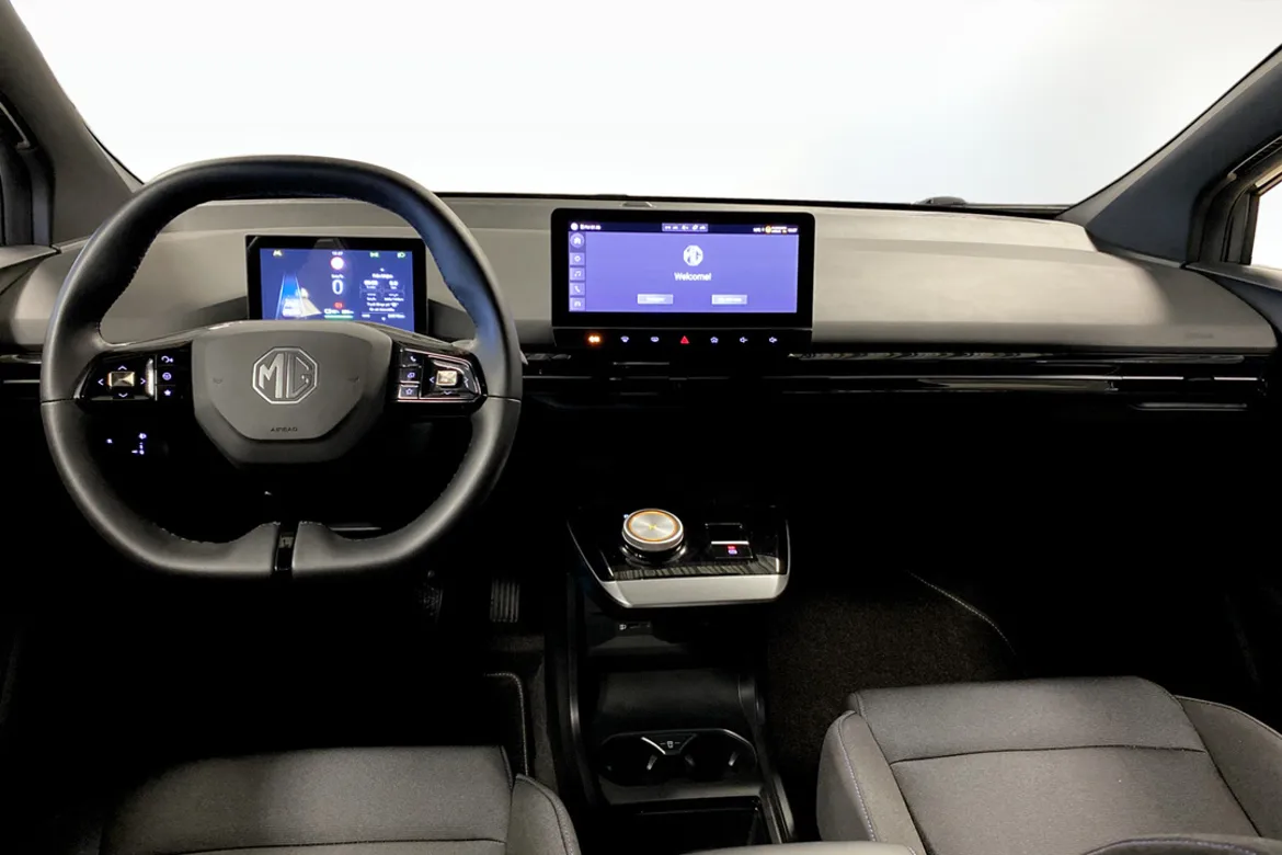 MG 4 Electric Standard Range