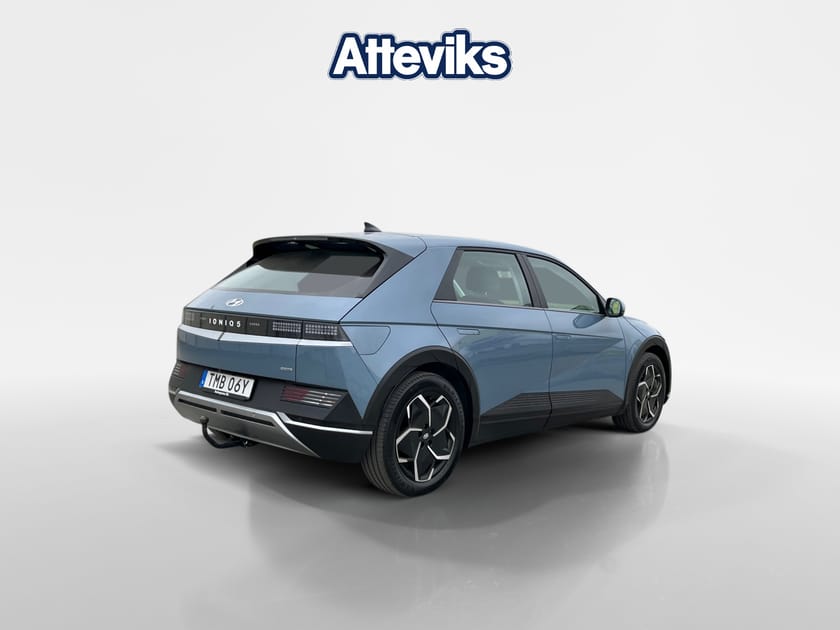 Bild 3 av Hyundai Ioniq 5 AWD Dragkrok/Backkamera/El-Stol