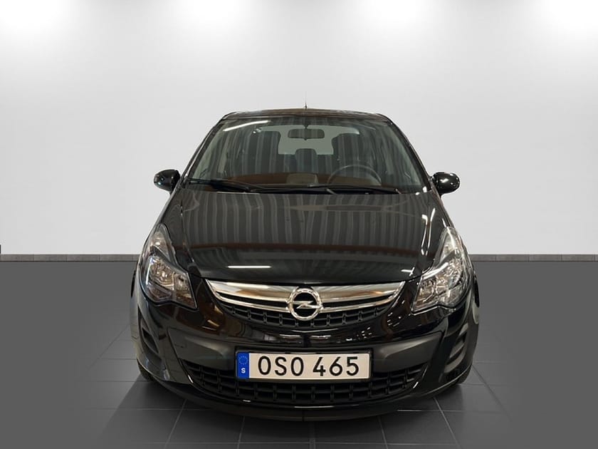 Bild 2 av Opel Corsa 1.2 ecoFLEX Enjoy Plus 85hk manuell
