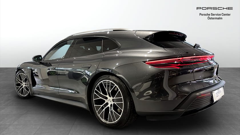 Bild 2 av Porsche Taycan Sport Turismo undefined