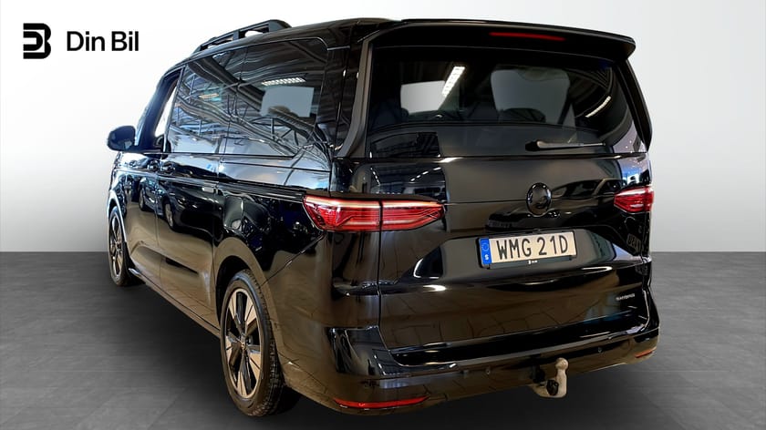 Bild 3 av Volkswagen Multivan eHybrid Style Drag B-Kam Pano H/K-Ljud