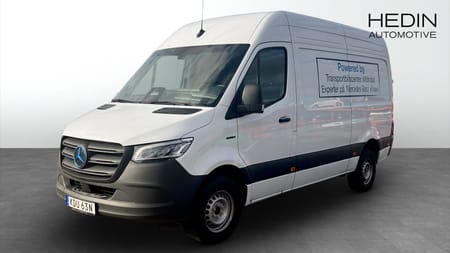 Mercedes-Benz eSprinter 314 81 kWh