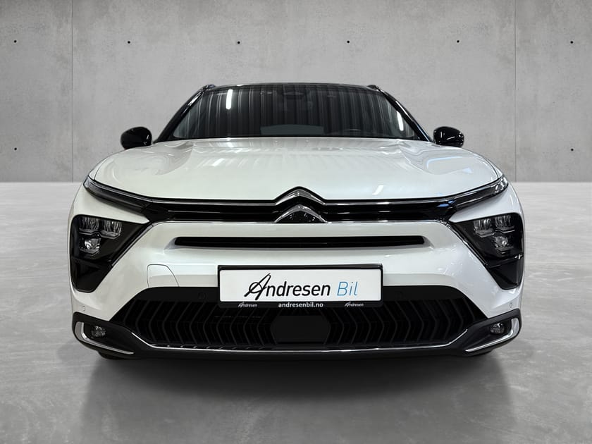 Bilde 5 av Citroën C5 X Plug-in-Hybrid Shine Pack Soltak/Carplay/HiFi/Adaptiv cruise/Krok/