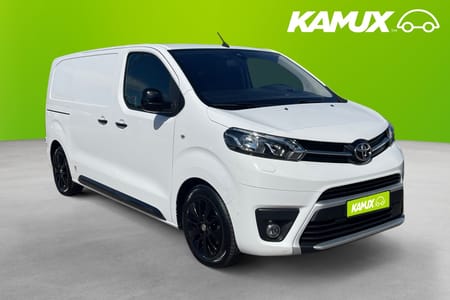 Toyota Proace 2.0 D-4D 177hk