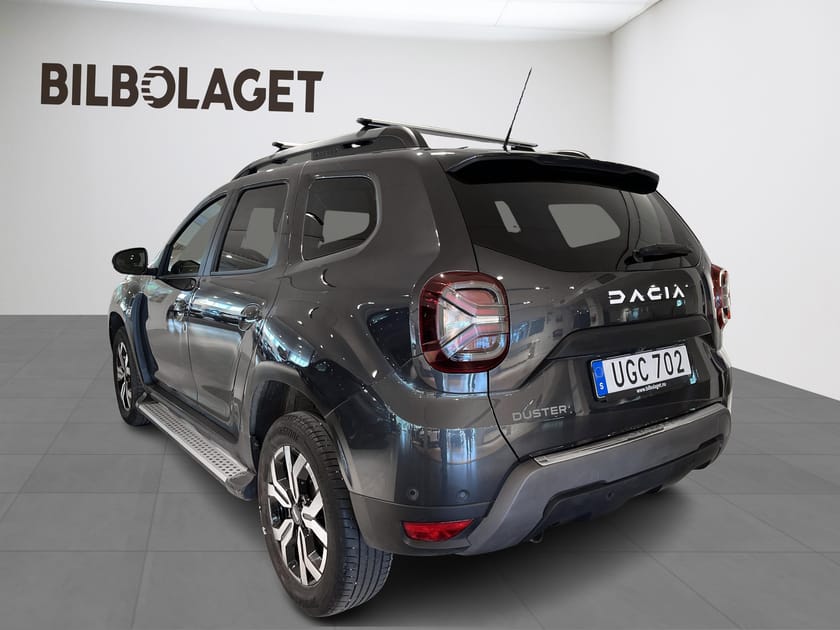 Bild 3 av Dacia Duster PhII 4x2 TCe 150 Journey A (Nav,Parksensorer bak,Acc)