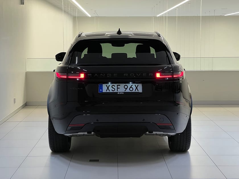 Bild 5 av Land Rover Range Rover Velar P400e Dynamic SE *LAGERKAMPANJ & 2.95% Räntekampanj*