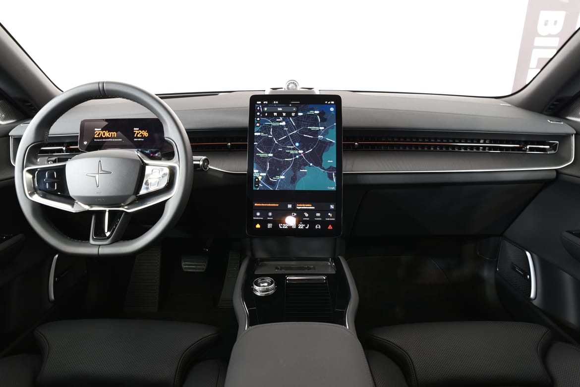 Polestar 3 2025 - miniatyr 9