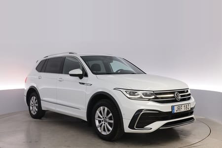 Volkswagen Tiguan Allspace 5-sätes