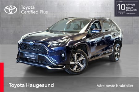 Toyota RAV4 Plug-in Hybrid