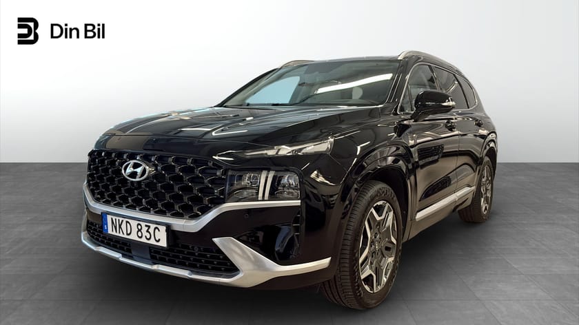 Bild 1 av Hyundai Santa Fe PHEV Advanced 1,6 GDI 4x4 | 7-sits/V-hjul