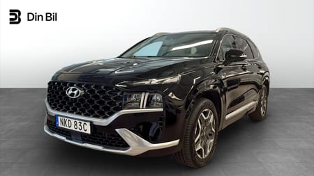 Hyundai Santa Fe PHEV Advanced 1,6 GDI 4x4 | 7-sits/V-hjul