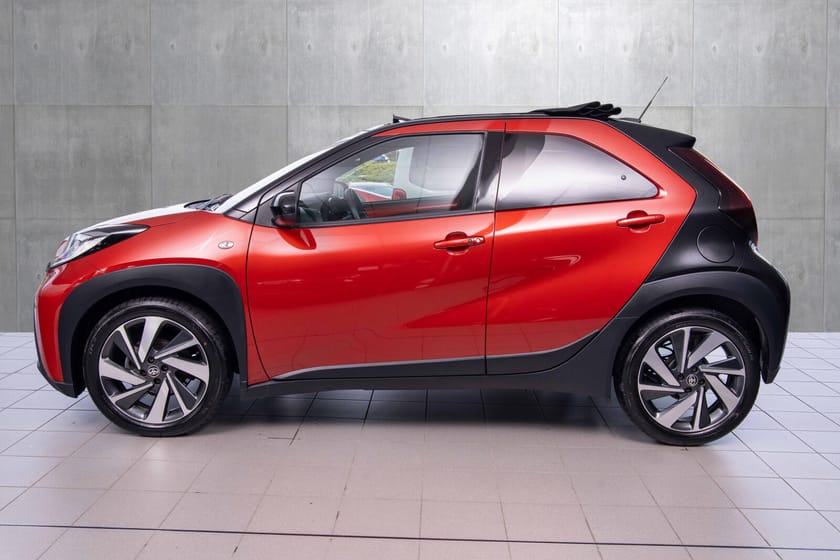 Bilde 2 av Toyota Aygo X Style Air