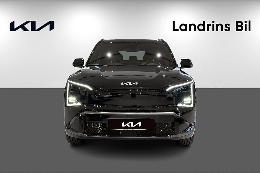 Bild 2 av Kia EV5 Long Range 81.4 kWh FWD 218hk GT-Line