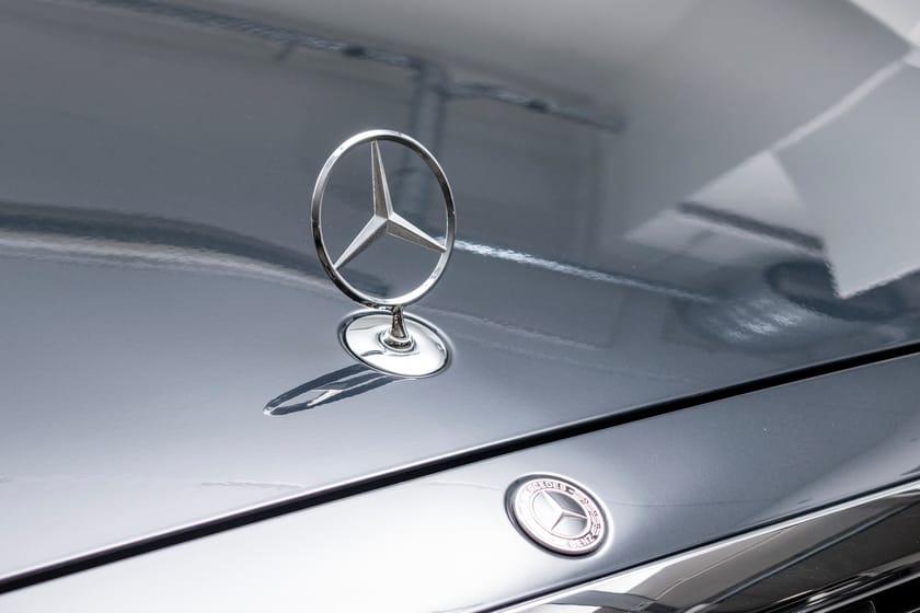Bilde 3 av Mercedes-Benz S 400 d 4MATIC S400d 4MATIC/AMG Line/Premium/Nappa/AIRMATIC/Burmester