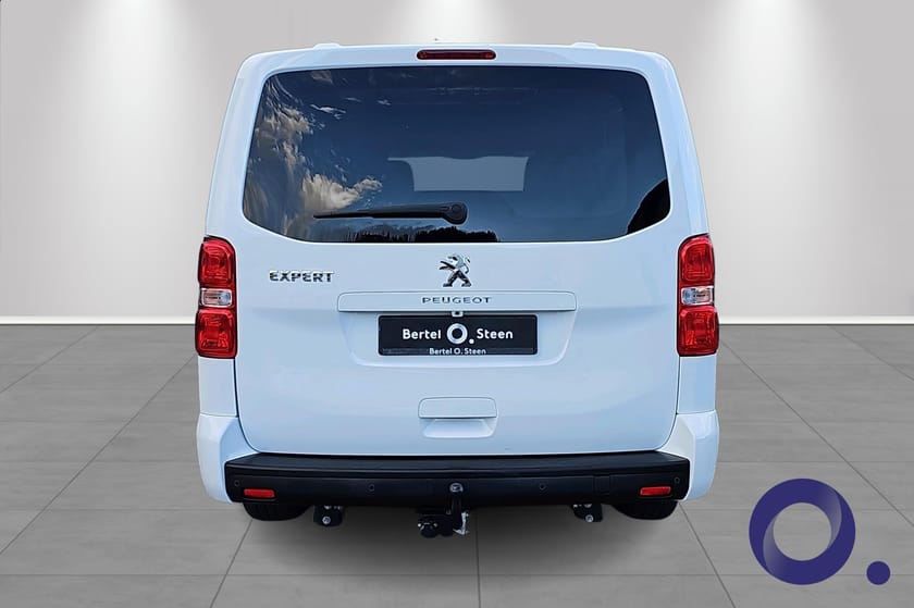 Bilde 4 av Peugeot Expert L3, 144HK, Krok, 2 skyvedører, Apple Carplay