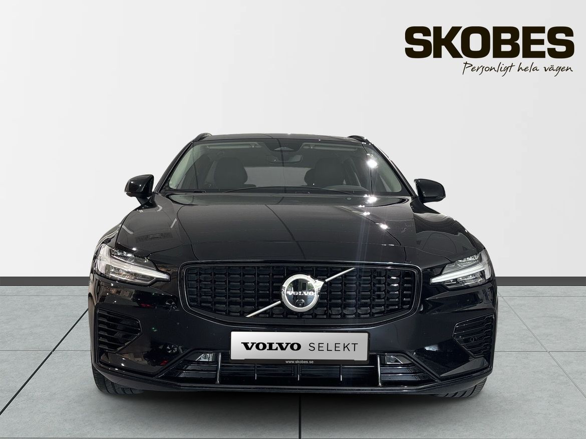 Volvo V60 2026