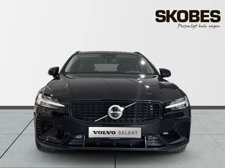 Volvo V60 T6 Plus Dark Nordic Edition