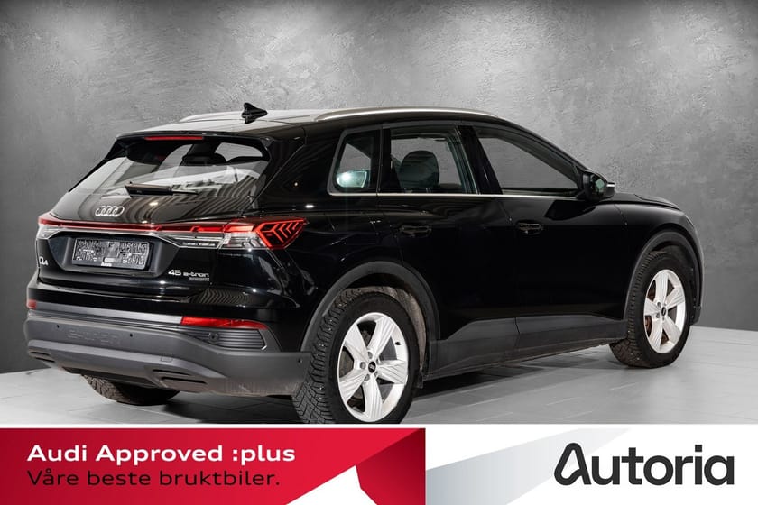 Bilde 2 av Audi Q4 45 e-tron quattro 