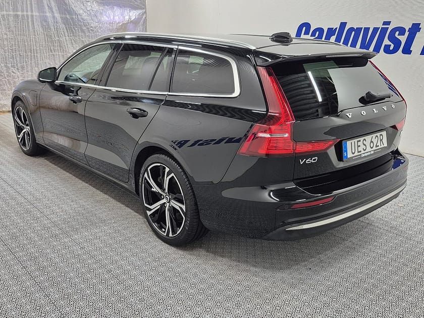 Bild 3 av Volvo V60 T6 Recharge Core Plug in AWD 350HK 4x4