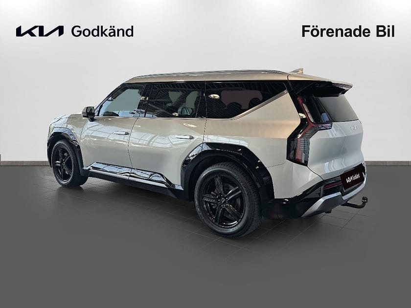 Bild 5 av Kia EV9 AWD PLUS | DRAG | GODKÄND