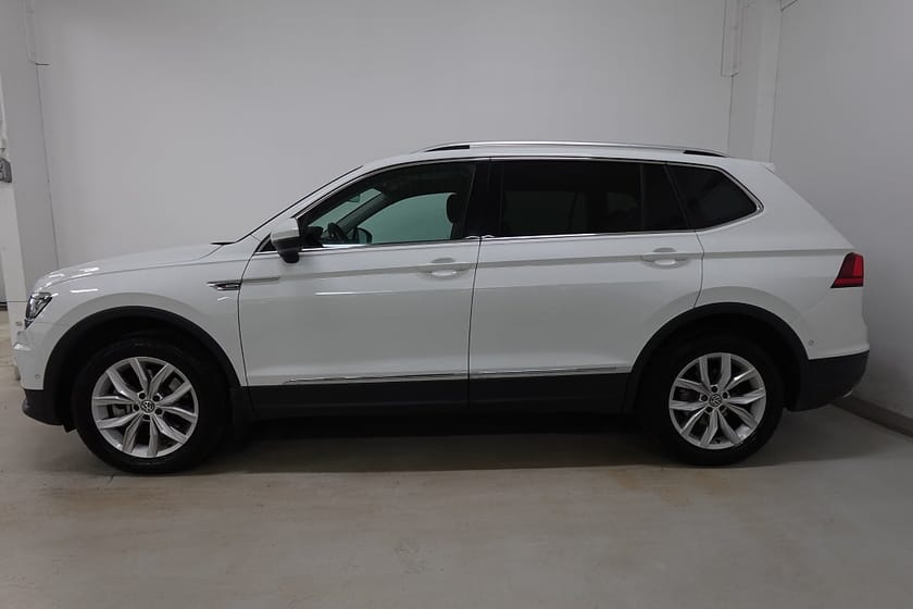 Bild 3 av Volkswagen Tiguan Allspace 7-sätes 7-sits 2.0 TSI OPF 4M Drag P-Värme Adap-F