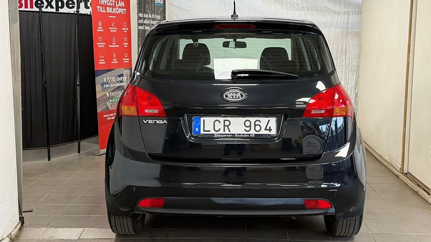 Bild 4 av Kia Venga 1.4 CVV#SÅLD#3,45%ränta