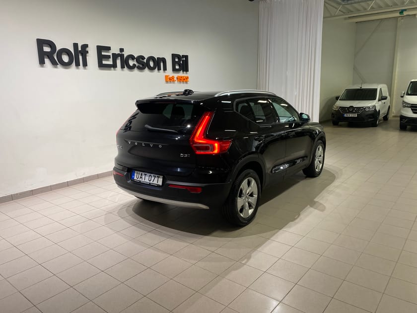 Bild 5 av Volvo XC40 D3 AWD Momentum Edition