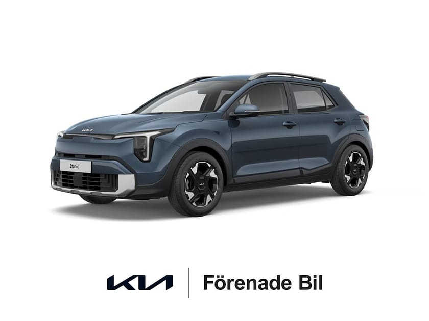 Bild 1 av Kia Stonic 1.0 T-GDI DCT Action