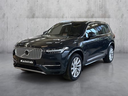 Volvo XC90 T8 Hybrid I Bowers&Wilkins I Ventilert skinn I Luft