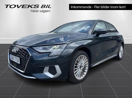 Audi A3 Sportback 35 TFSI Proline Advanced 150hk I Drag I Värmare